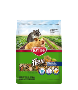 Kaytee Fiesta Hamster Gerbil 6-2.5LB