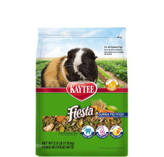 Kaytee Fiesta Guinea Pig 6-2.5LB