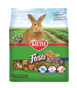 Kaytee Fiesta Rabbit 6-3.5LB