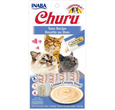 INABA CHURU TUNA 56 g/4 sticks