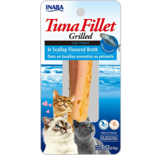 INABA TUNA IN SCALLOP BROTH 15g /per Pc