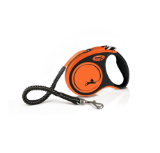 Flexi Xtreme L Tape 5m, black/ orange