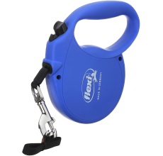 Flexi Standard L Tape 5 m blue