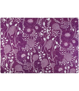 Drymate Cat Litter Mats GOOD MEDICINE PLUM 5 20 X 28 Inch 51Cms X 71 Cms