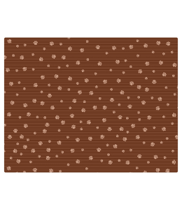 Drymate Cat Litter Mats PAW PATH TAN 20 X 28 Inch 51Cms X 71 Cms