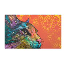 Drymate Mats for Cats Smudge 12 X 20 Inch 30 Cms X 50 Cms