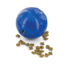 Pet Safe SlimCat Blue