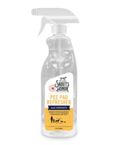 Skouts Honor Pee Pad Refresher Cleaning 830ML