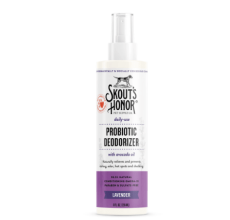 Skouts Honor Probiotic Daily Use Deodorizer Lavender Grooming 30ML