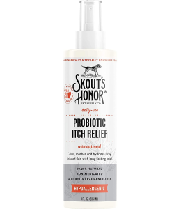 Skouts Honor Probiotic Anti-Itch Wellness 30ML