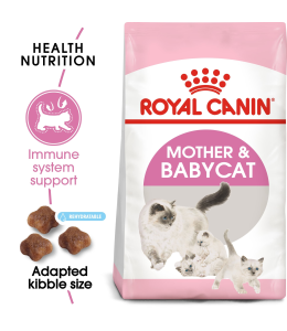 Royal Canin Feline Health Nutrition Mother and Babycat 2 KG