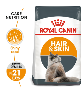 Royal Canin Feline Care Nutrition Hair & Skin 2 KG