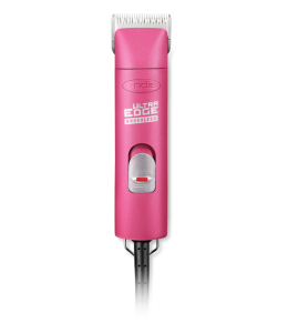 ANDIS AGC2 / AGCB 2-Speed UltraEdge Super Brushless Detachable Blade Clipper - Fuchsia