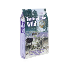 Taste of  the Wild Sierra Mountain Canine Recipe with Roasted Lamb 12.2kg