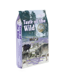 Taste of  the Wild Sierra Mountain Canine Recipe with Roasted Lamb 12.2kg