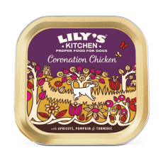 Lily's Kitchen Coronation Chicken Wet Dog Food (150g)