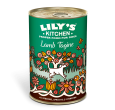 Lily's Kitchen Dog Tagine LAMB (400g)
