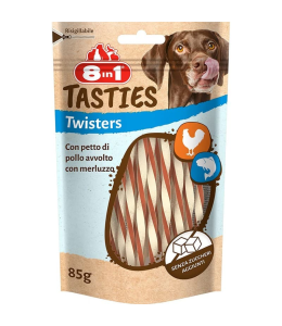 8in1 TASTY Twisters 85g