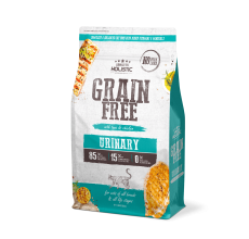 Absolute Holistic Grain Free Cat Food Urinary 1.36kg