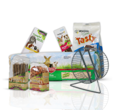 Gift Pack for Small Animals - Set of 14