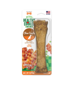 Nylabone Healthy Edible Bacon w/Vitamins BL Souper