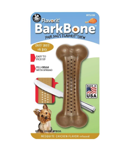 Pet Qwerks Barkbone Flavorit Mesquite Chicken Flavor Bone