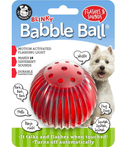 Blinky Babble Ball Interact