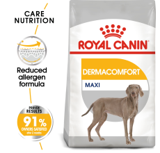 Royal Canin Canine Care Nutrition Maxi Dermacomfort 3 KG