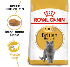 Royal Canin Feline Breed Nutrition British Shorthair 2 KG