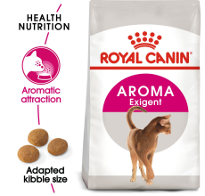 Royal Canin Feline Health Nutrition Aroma Exigent 2 KG