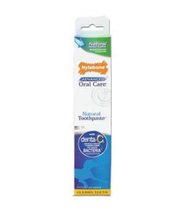 Nylabone Advanced Oral Care Natural Toothpaste 2.5 oz