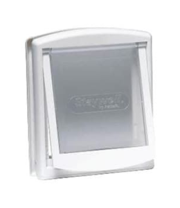 PetSafe Original 2 Way Small Pet Door - White