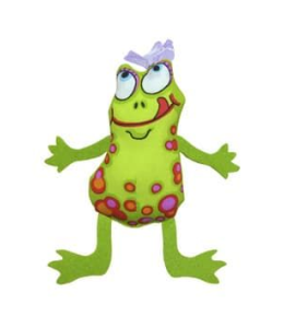 Petstages Madcap Frog and Fly