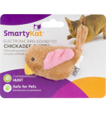 SmartyKat Chickadee Chirp Electronic Sound Cat Toy