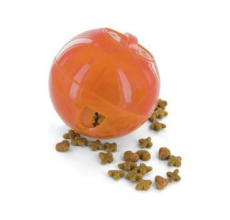 Pet Safe SlimCat Orange