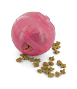 Pet Safe SlimCat Pink