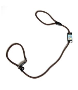 COA CLB2 CLIX 3 in 1 Slip Lead Brown Large 1.7m