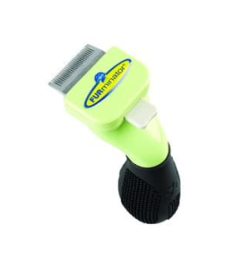 FURminator Long Hair Deshedding Tool for XS Dogs