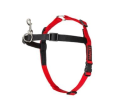 COA HW034 HALTI Walking Harness Red Large