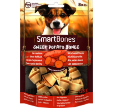 SmartBones Sweet Potato Mini 8 Pk