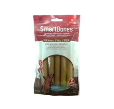 SmartBones Sticks Peanut Butter 5 Pk