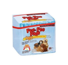 Four Paws Pet Select Pee-Pee Pads, 30ct