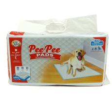 Four Paws Pet Select Pee-Pee Pads, 50ct