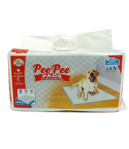 Four Paws Pet Select Pee-Pee Pads, 50ct