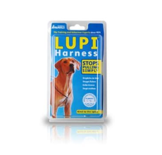 COA Lupi LL03 Harness Black Large