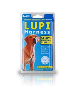 COA Lupi LL03 Harness Black Large