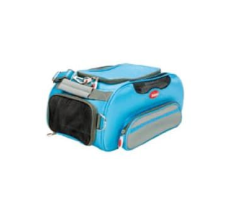 Argo Aero- Pet Airline Approved Carrier Berry Blue Large