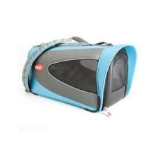 Argo Petascope Airline Approved Carrier Berry Blue Medium