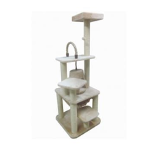 NutraPet Scratch Post Ragamuffin QQ80684