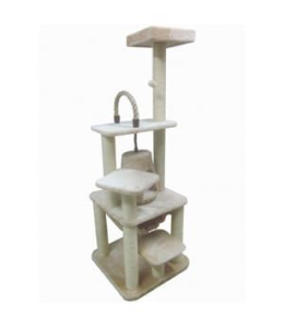 NutraPet Scratch Post Ragamuffin QQ80684